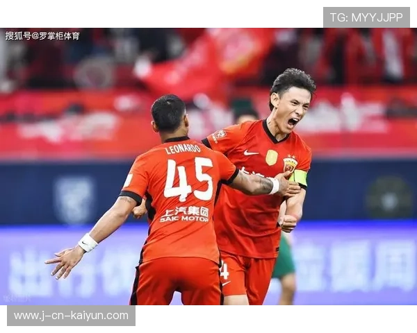 上海海港锋线火力全开，新外援助攻亚冠席位